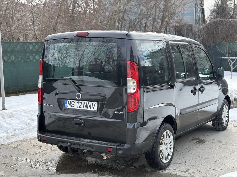 Fiat doblo 1.9 disel