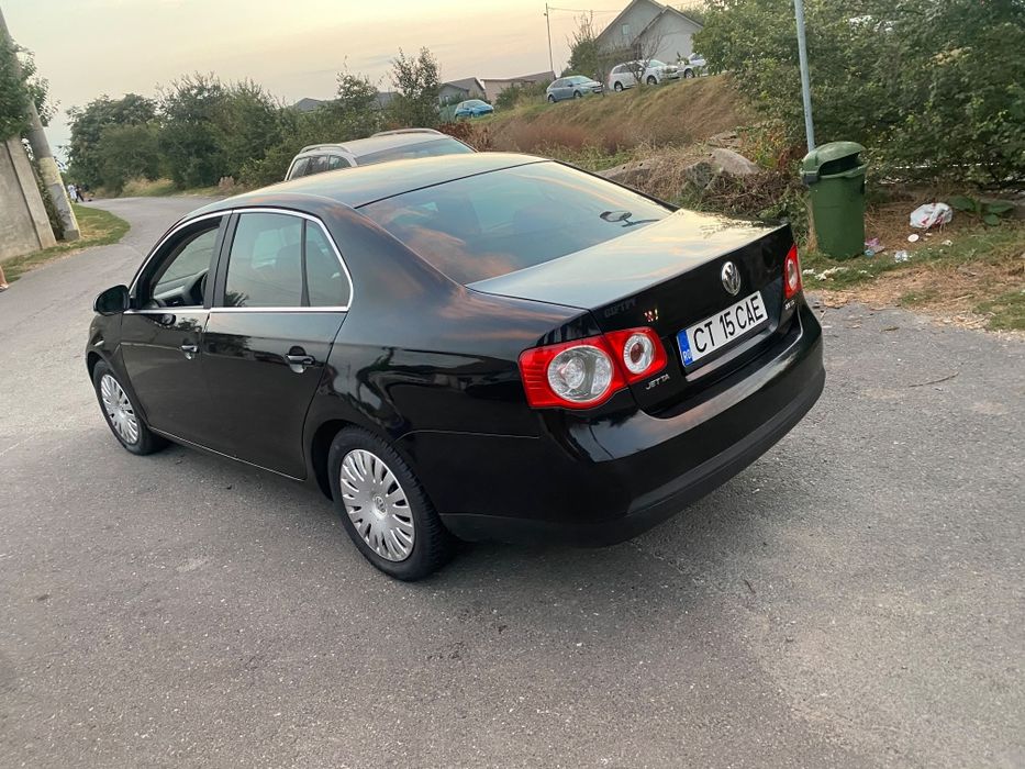 VOLKSWAGEN Jetta 2008 — imagine 4