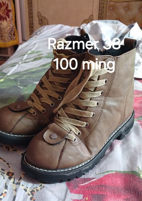 Продается обувь нови