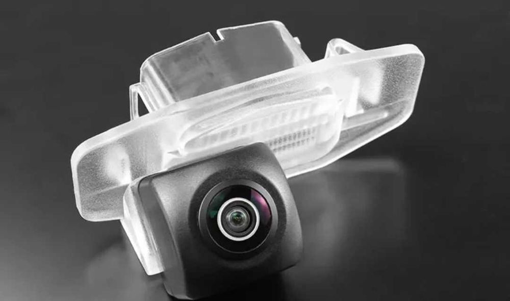 Камера за задно виждане заден ход Хонда Honda CR-V HR-V Jazz FR-V джаз