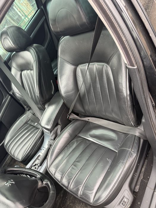 Пежо 407 2,0хди 136кс на части/Peugeot 407 2,0hdi 136ks na chasti