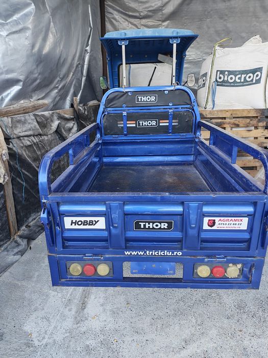 Triciclu electric thor