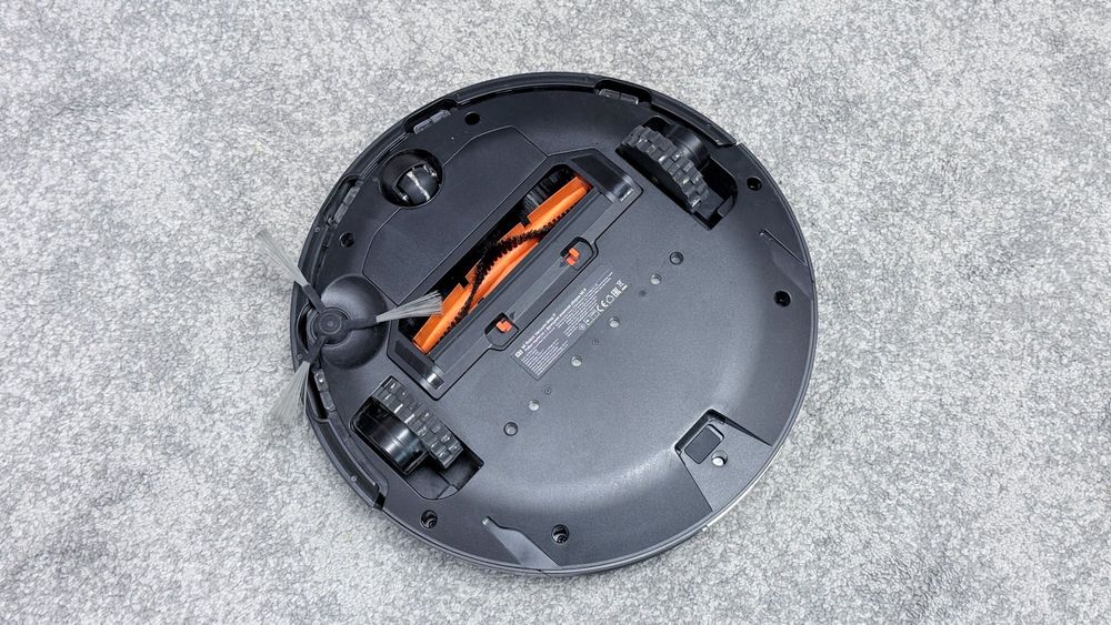 Aspirator Robot Vacuum si Mop Xiaomi Mop P - Wi-Fi