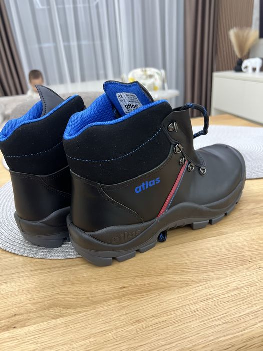 Работни обувки ATLAS S3 -