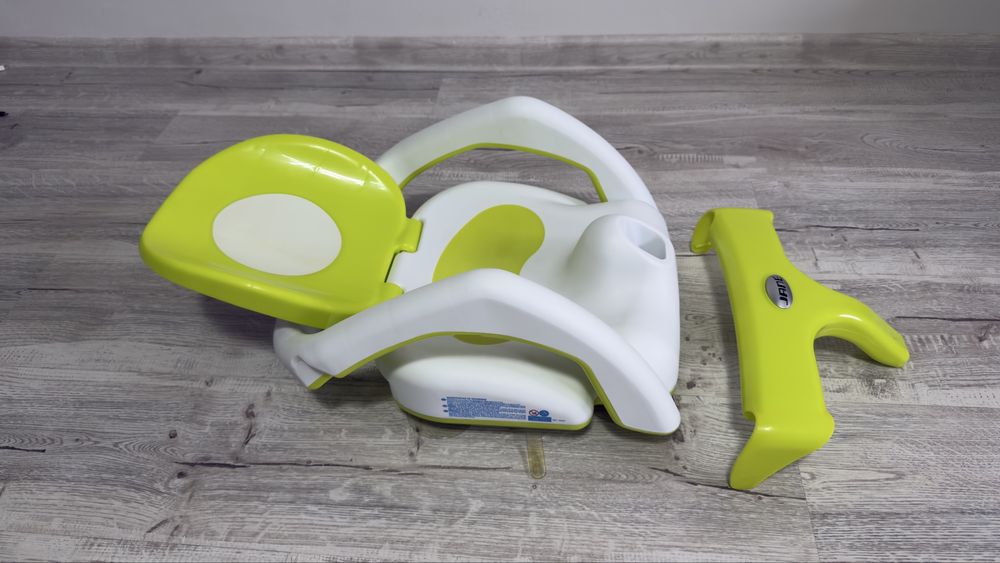 Scaun si suport baita 2 in 1 Jane Aqua