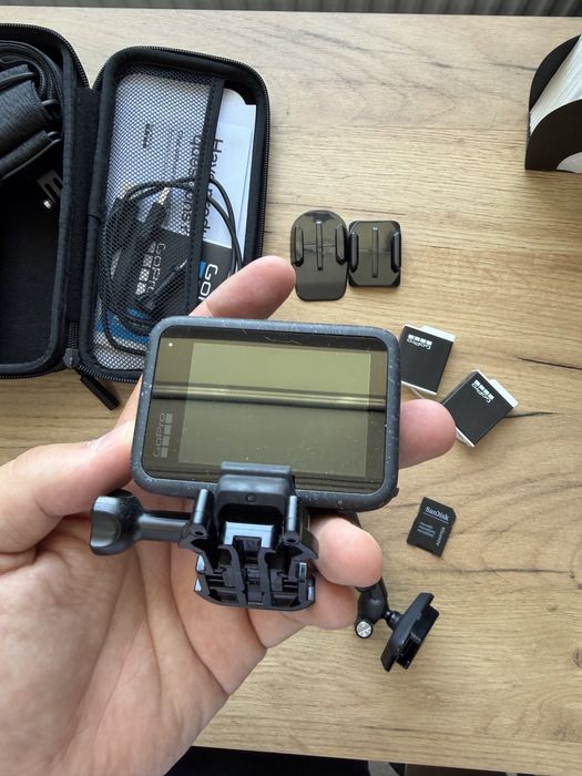 GOpro12 Bundle NEW