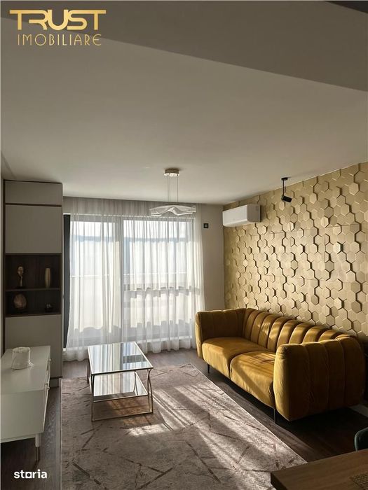 3 camere l Complexul Wings l Superfinisat l Parcare supraterana — fotografia 1