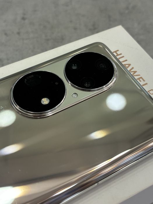 Huawei P50 Pro 256GB - Cocoa Gold Перфектен