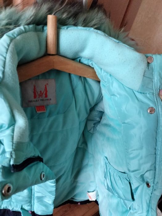 Продам зимний комбинезон