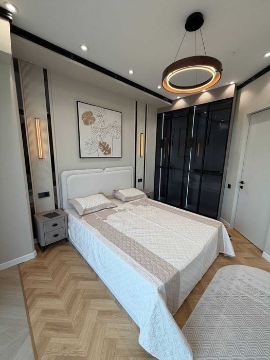 ЖК U Tower, 2 комн., 10/27 эт., евроремонт, вид на Сити`