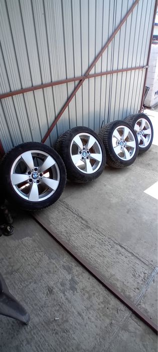 Vand jante bmw 17 zoll 222 555 17