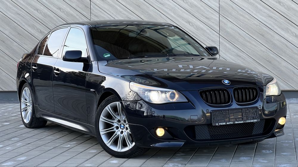 Bmw 520D M Pachet  - Edition-   euro5  177cp