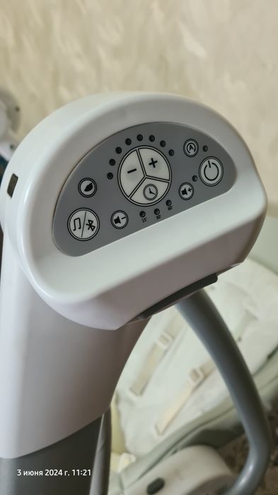 Детская качалка 2 в 1