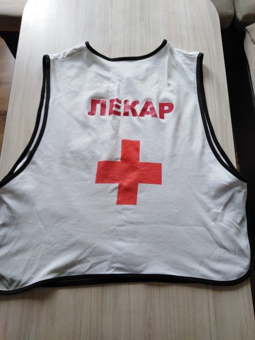 Потник брандиран