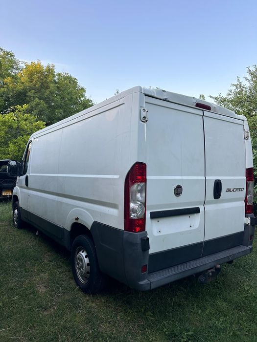 Fiat Ducato 2008