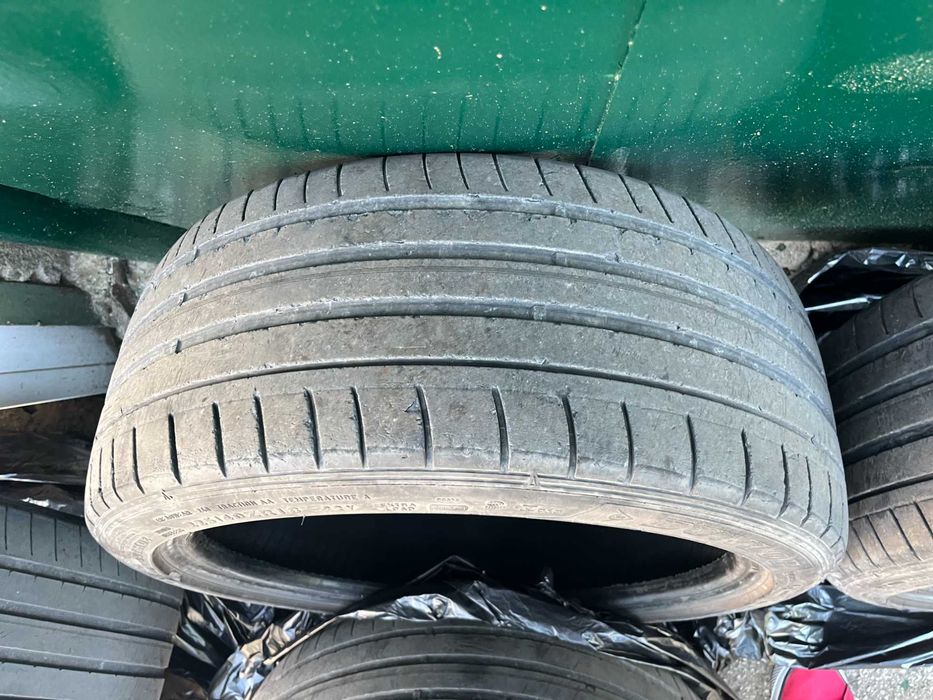 Летни гуми Dunlop SP Sportmaxx GT 225/40/18