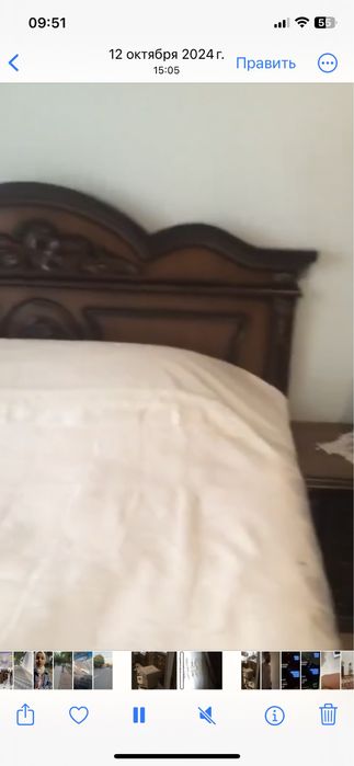 Спальный гарнитур