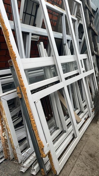 Пластиковые перегородки различного размера