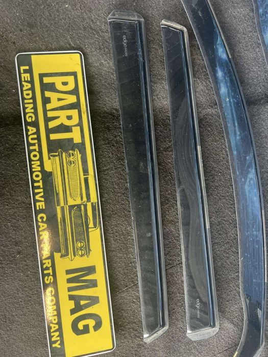 Ветробрани за прозорци Audi A6 4g c7 2012 + седан Audi A6