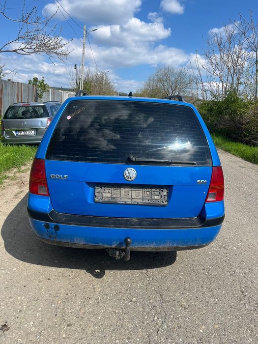 Dezmembrez golf 4 1.9 tdi sdi ajm axr 1.4i 1.6i