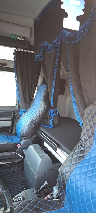 MAN 6x2 TGX 560cp