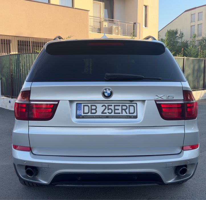 Bmw x5 fab .2012/12 facelift 3.0 xd 245 cp Pachet sport