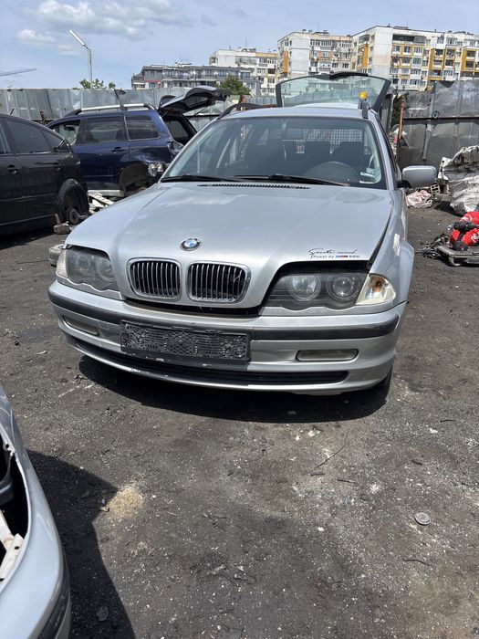 BMW E46 1.8is комби на части