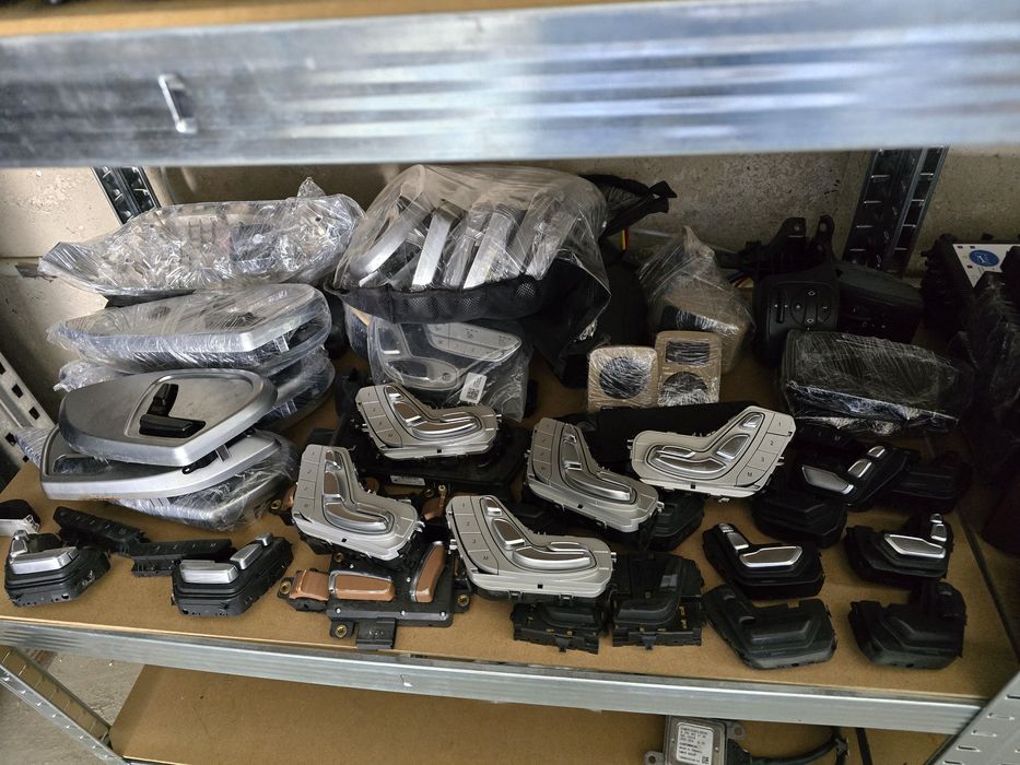 Панел бутони , Копчета за седалки Мерцедес / MERCEDES