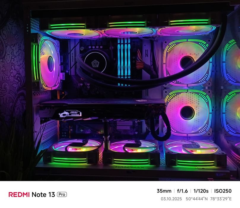 Продам 9 кулеров плюс модуль для кулеров