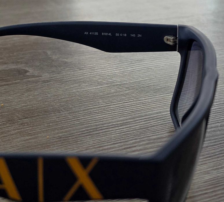 Слънчеви очила Armani Exchange AX 4113S