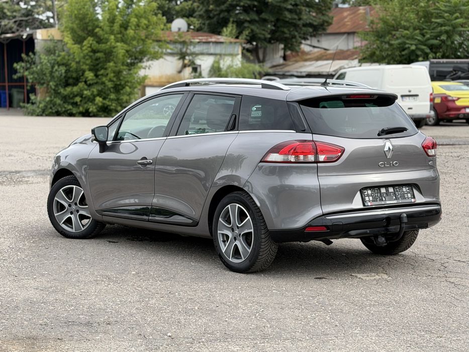 RENAULT Clio 2015 — imagine 4
