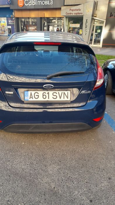 Vand ford fiesta 2013 1.6 diesel