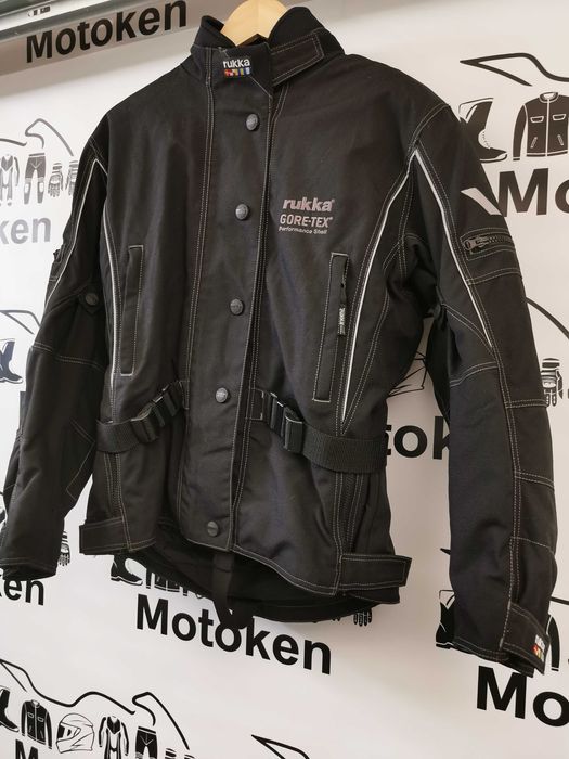 Geaca moto dama textil Rukka Gore-tex marime 40