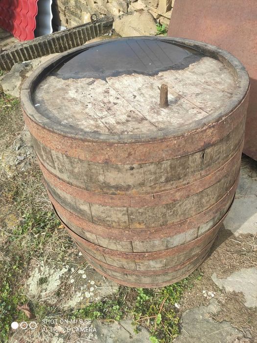 Старо Дъбово Буре