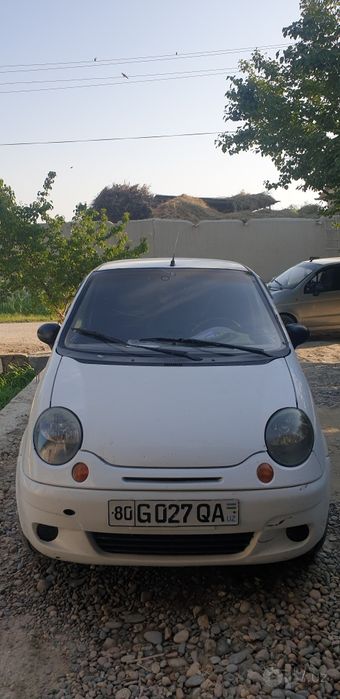 Matiz pollyuks. 2007