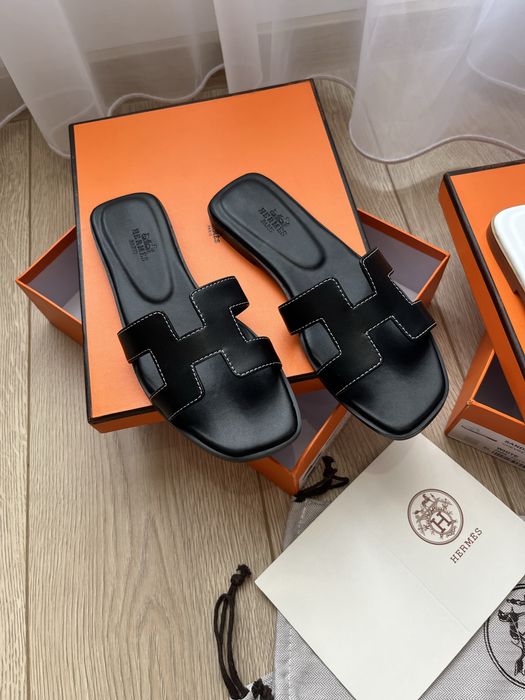 Дамски чехли Hermes