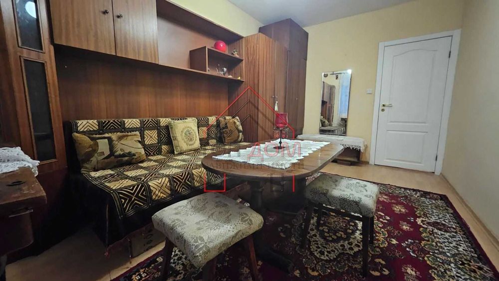 Дава се под наем Двустаен апартамент в Варна, Колхозен пазар - 60 кв.м за 331.5 € - Снимка #3