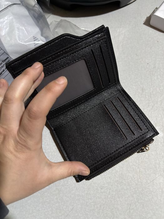 Мъжки портфейл. Нов