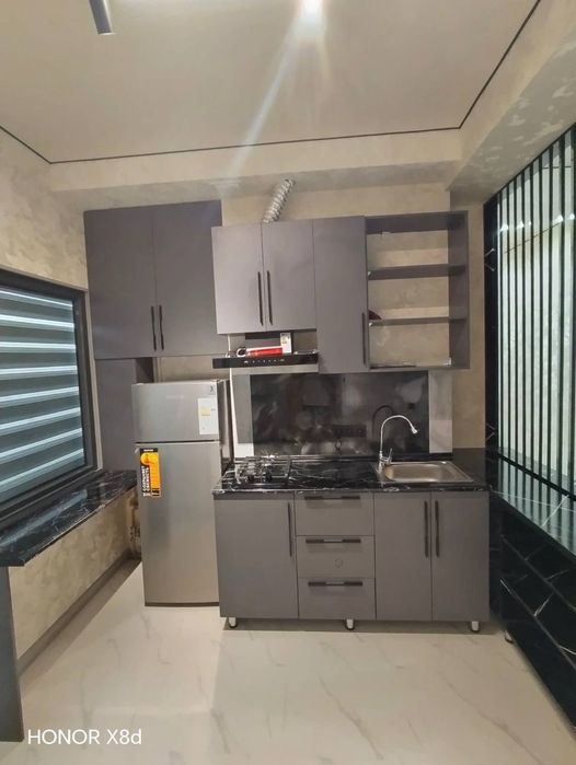 2-комнатная квартира 55м² в ЖК Xon Saroy Ocean | Юнусабад | Евроремонт