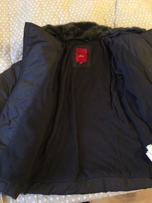 Пакет одежды и сапоги на девочку, 4-5 лет