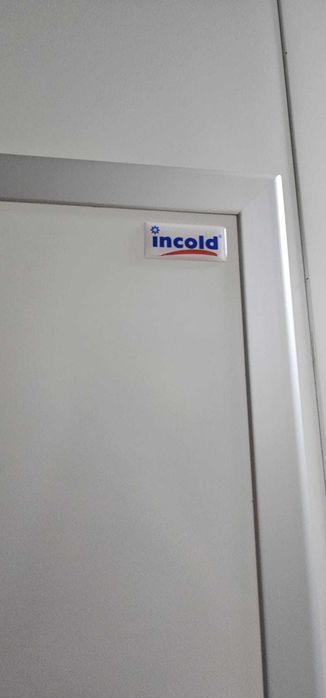 Cameră Frigorifică Profesională Modulară INCOLD cu pardoseala (Duală: Refrigerare + Congelare) – 3 x 3 x 2.4m