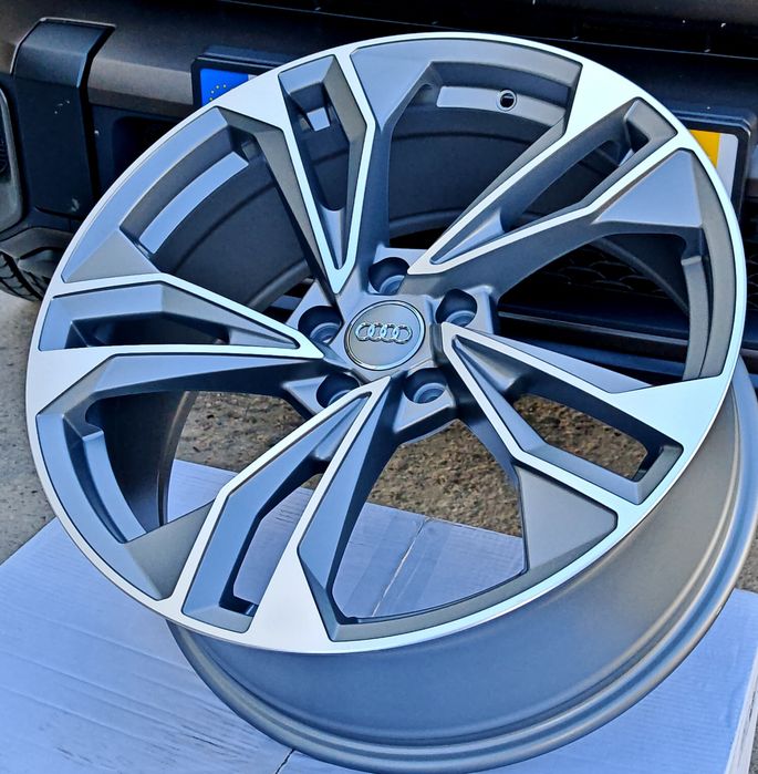 Jante 19 Audi R19 Noi Audi A3 Audi A4 Audi A5 Audi A6 Audi A7 Audi A8 Q3 Q5 Q7 Q8