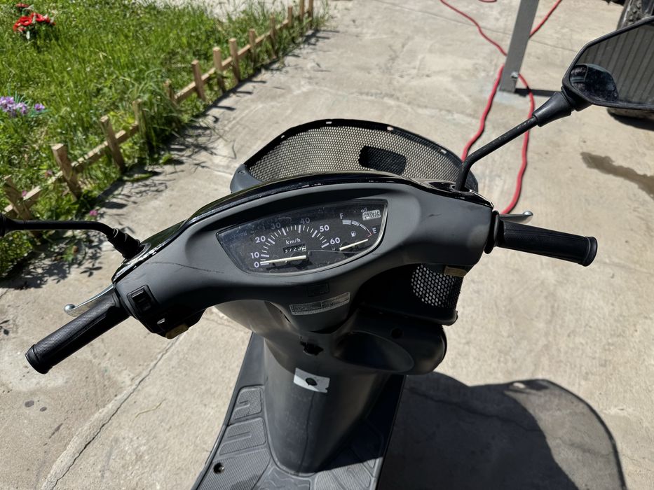 Продам мопед хонда дио 3