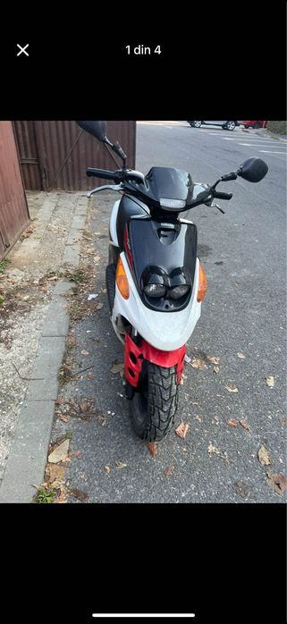 Vand scutere 49cc în stare buna și cu ACTE!!!!