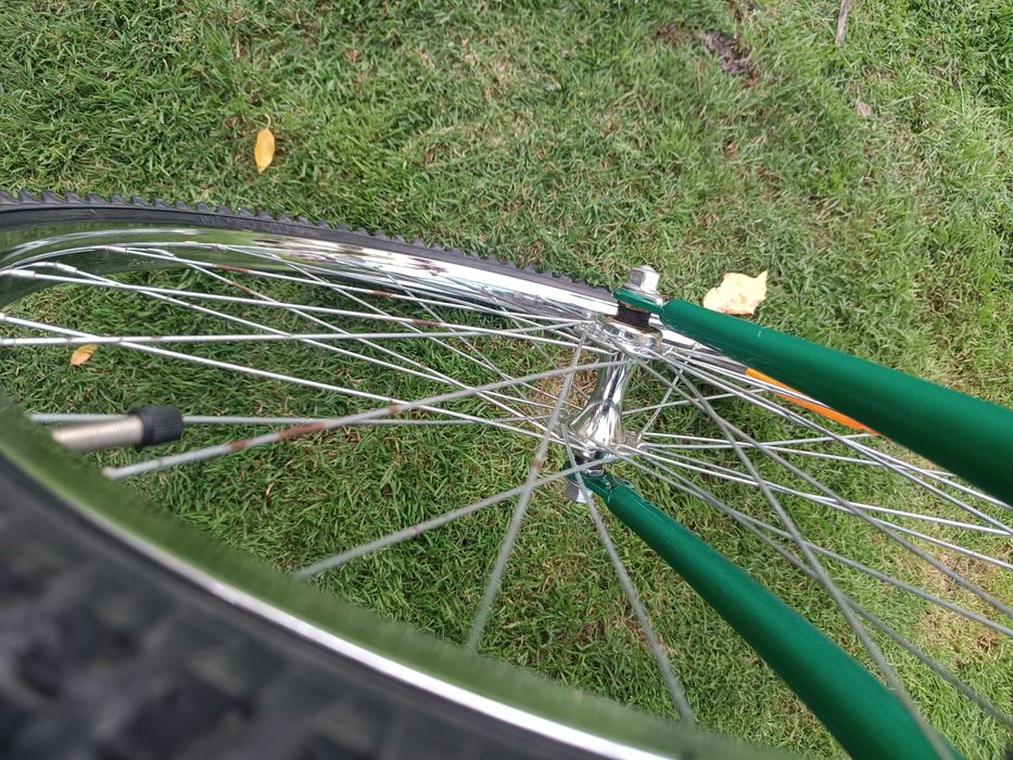 Велосипед 26" MFD