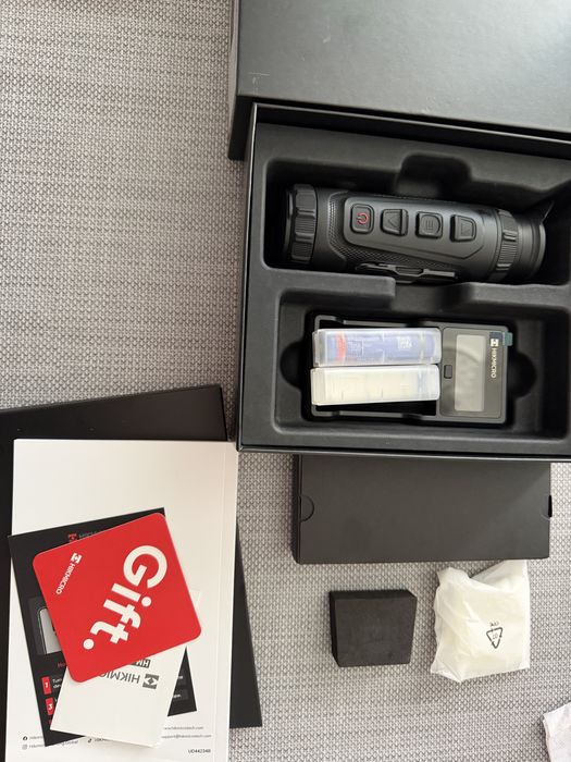 Термална монуколярна камера Hikmicro LYNX 3.0