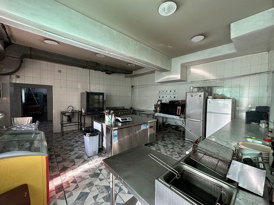 Коммерческая недвижимость