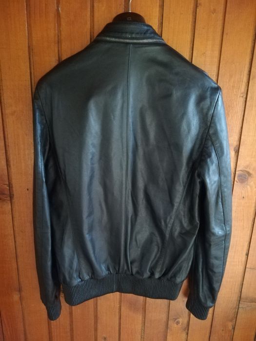 Geaca piele bărbati Milano S