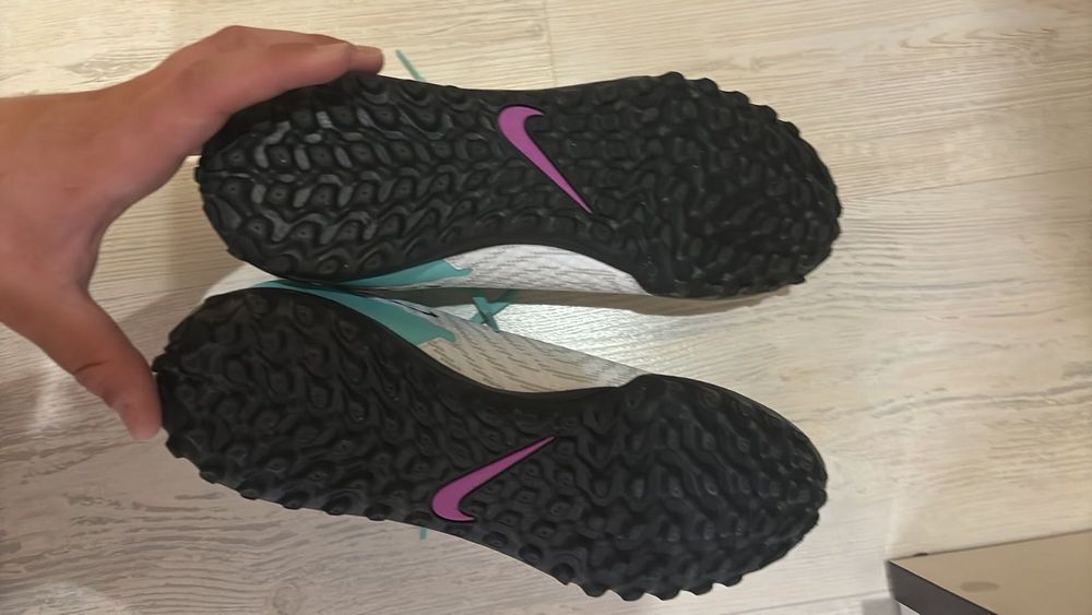 Стоножки NIKE PHANTOM 43-номер