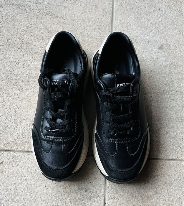 Adidasi piele benvenuti